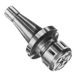 #25/ISA-40 FULLGRIP COLLET CHUCK ONLY (ECONOMY)